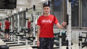 芮宜運動醫學執行長涂肯榮 ▲芮宜運動醫學執行長涂肯榮