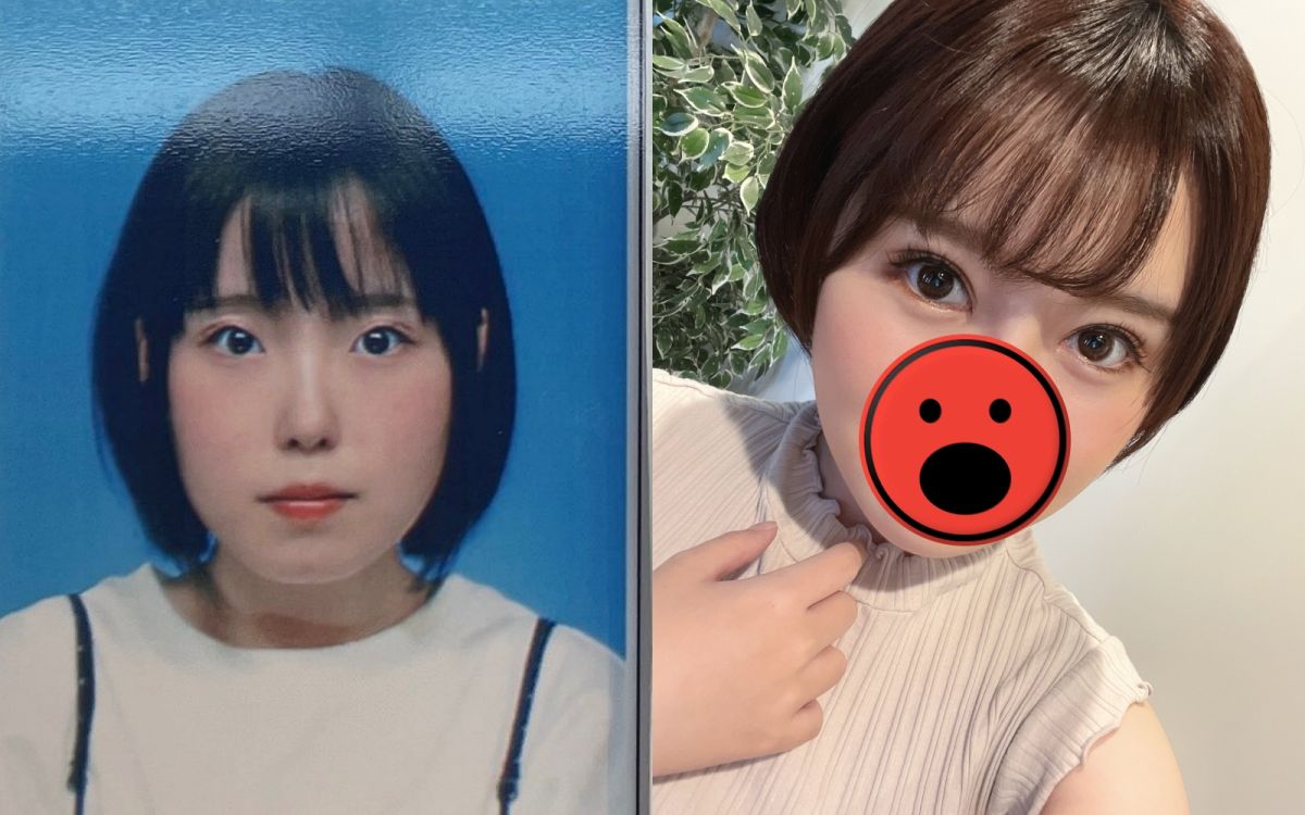 ▲古賀裕子大方承認花費564萬整形。（圖／古賀裕子Twitter）