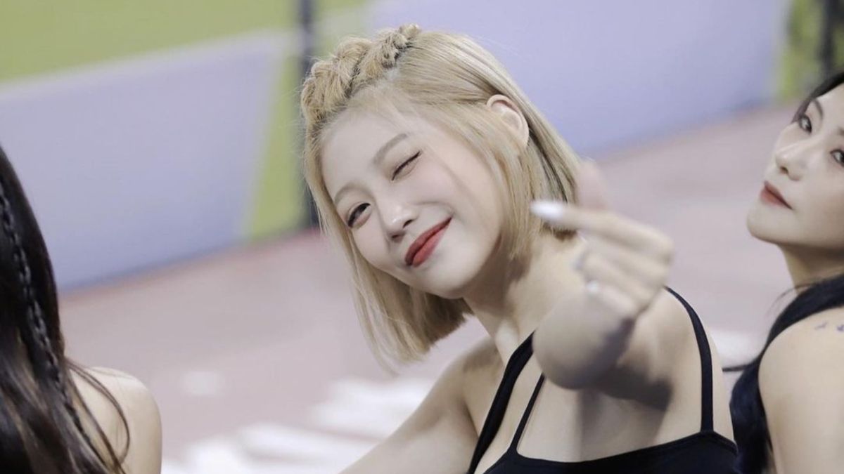 ▲電豹女成員小楓，表演時意外被拍到電臀瞬間，讓她相當害羞。（圖／翻攝自小楓IG）