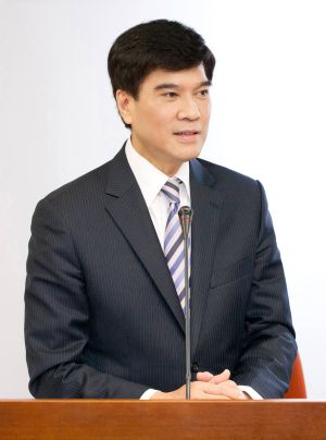 黃義交 ▲(摘自黃義交臉書粉絲團)