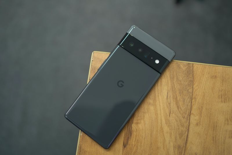 ▲第三季降價榜上總降幅高達31%的Google Pixel 6 Pro（12G+128G）通路免兩萬可入手。（圖／官方提供）