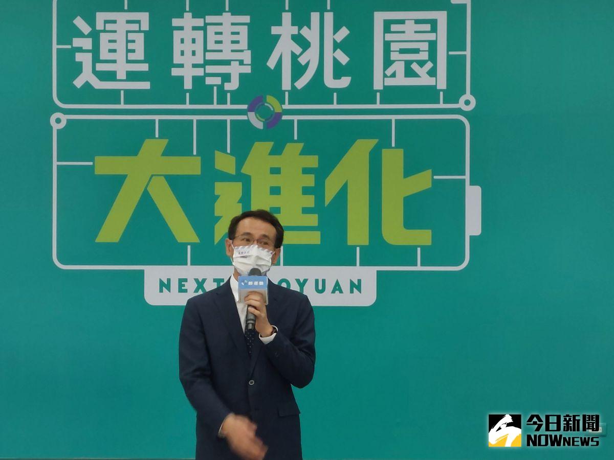 ▲鄭運鵬表示，張善政既然從政、參選，就應該公開清楚說明他跟這些統派小黨的關係為何。（圖／資料照）