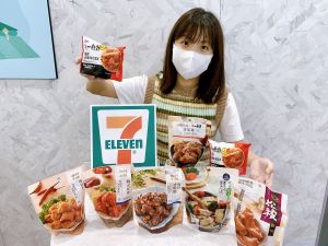 ▲小酌少不了配菜,7-11公開民眾最愛的「超商配菜五月天」,光靠這5項商品一年就賣出超過4億元。(圖/業者提供) ▲小酌少不了配菜,7-11公開民眾最愛的「超商配菜五月天」,光靠這5項商品一年就賣出超過4億元。(圖/業者提供)