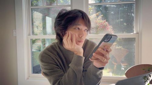 ▲孔曉振笑說「先失望再浪漫」才是求婚秘訣，對老公的策劃十分滿意。（圖／孔曉振IG）