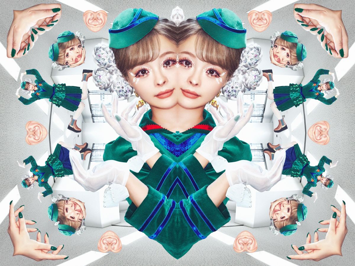 ▲卡莉怪妞奇特風格讓鄰居看不慣。（圖／ASOBISYSTEM）