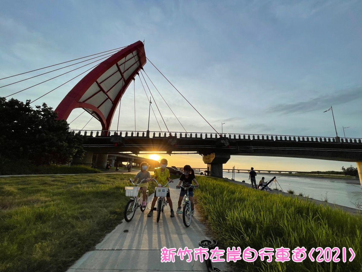 ▲網紅「阿mon mon」爸爸在臉書寫下2千字長文細數新竹蛻變，強調也不該為了選舉，抹滅這8年來的美好。（圖／翻攝自Mon言Mon語臉書）