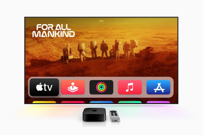 Apple TV 4K喊「嘿Siri」就能操作！3大亮點眾驚呆：黑馬| 科技電玩