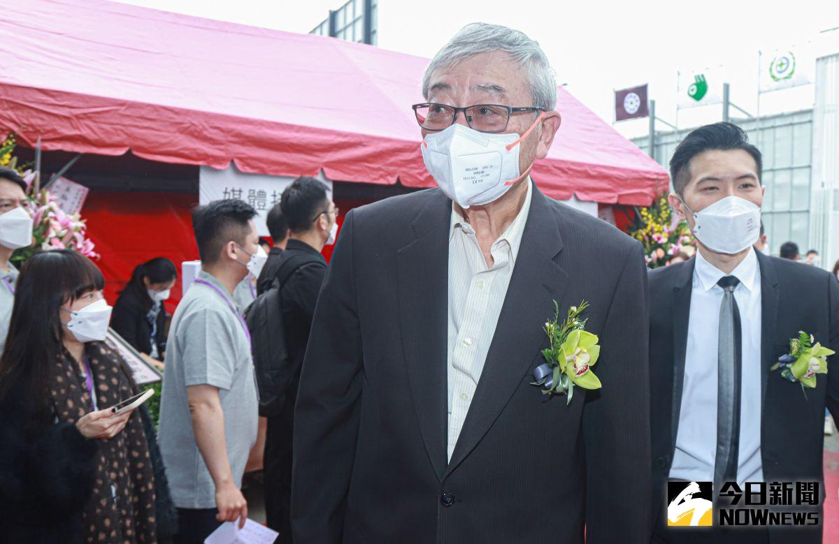 ▲工總於今（12）日召開新年第一次理監事聯席會議，理事長苗豐強在會中回顧去年及展望今年經濟局勢，並就兩岸關係及產業發展提出新年期許。（圖／記者葉政勳攝）