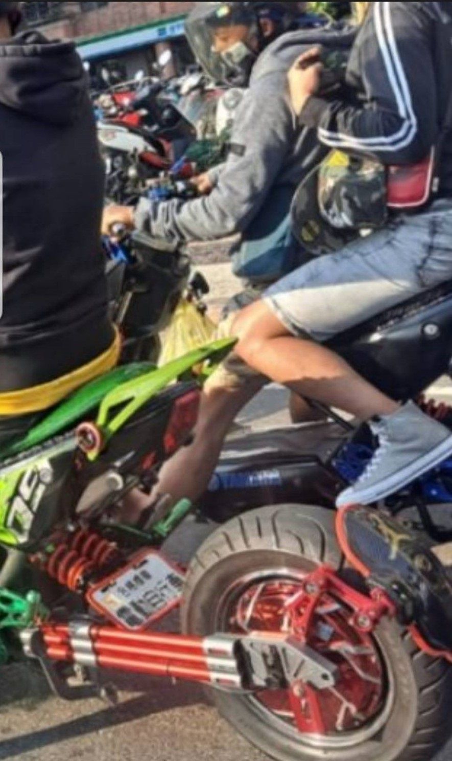 ▲111年11月30日起，微型電動二輪車必須掛牌才能上路（圖/記者鄧力軍翻攝）