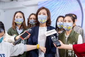 高虹安論文爭議　沈慧虹：有義務向國人說清楚