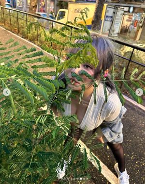 ▲泥泥學姊擁有精緻五官、F級火辣身材。(圖/翻攝自泥泥學姊IG) ▲泥泥學姊擁有精緻五官、F級火辣身材。(圖/翻攝自泥泥學姊IG)
