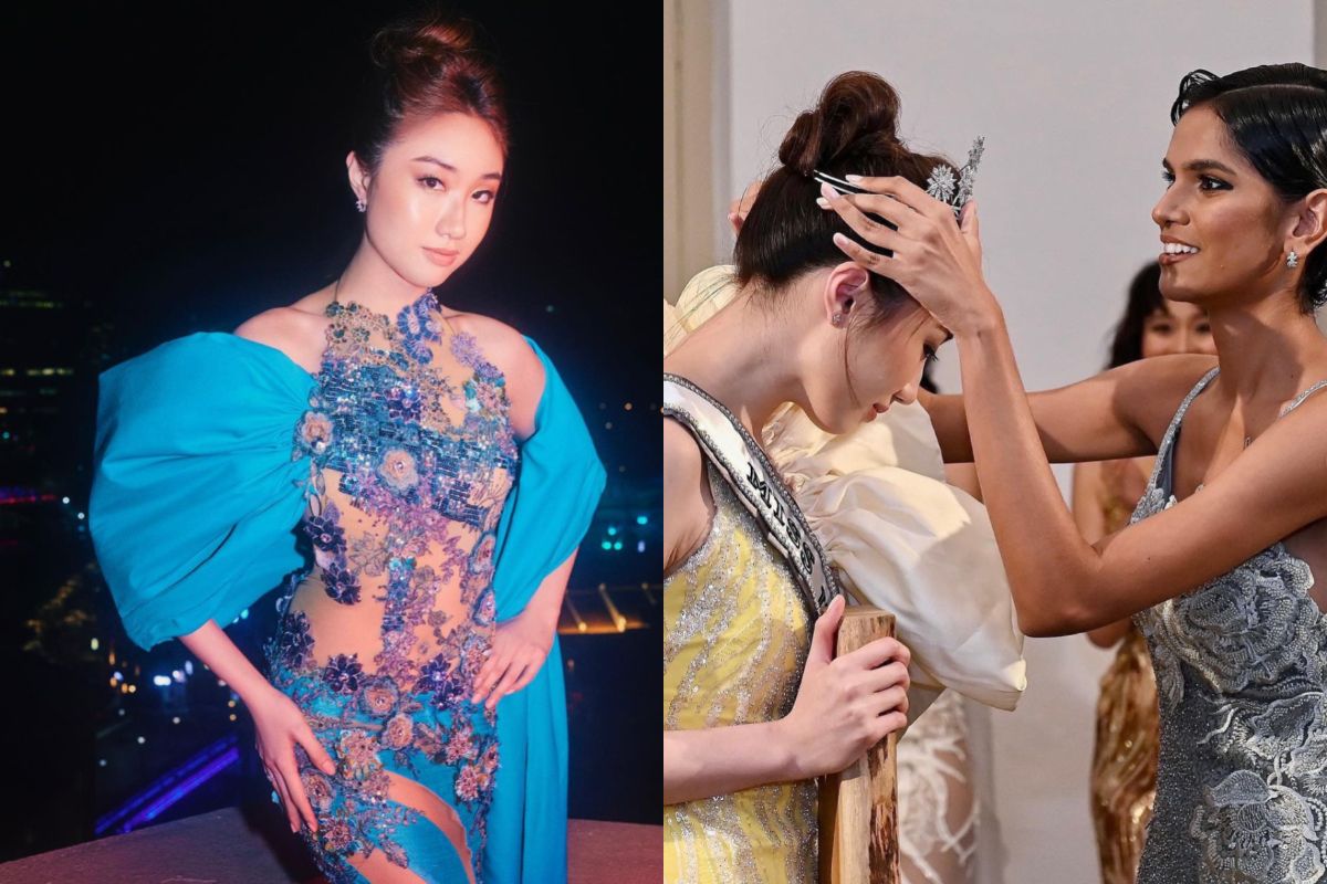 ▲來自國立新加坡大學商學院的Carissa Yap奪得冠軍。（圖／翻攝自Instagram）