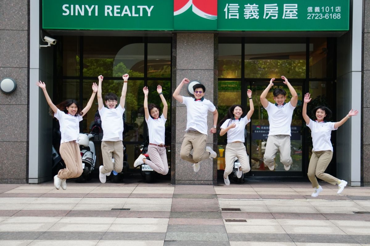 ▲信義房屋獲得1111人力銀行「2022幸福企業」金獎肯定。（圖／NOWnews資料照片）