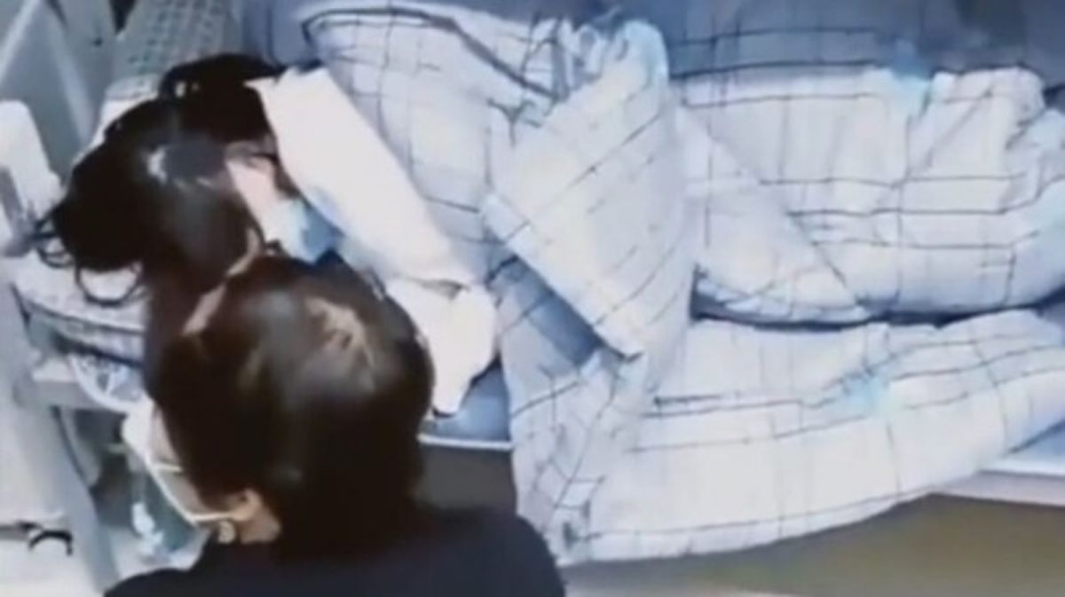 ▲中國河南省汝州市近日傳出，有10多歲的少女在隔離時因延誤就醫枉死。（圖／翻攝自微博）