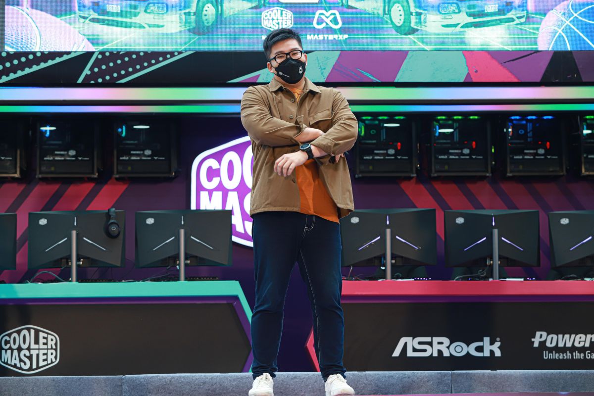 ▲近期頻繁飛日本拍片的Joeman，對疫情前後的當地現況改變相當有感。（圖／記者葉政勳攝）