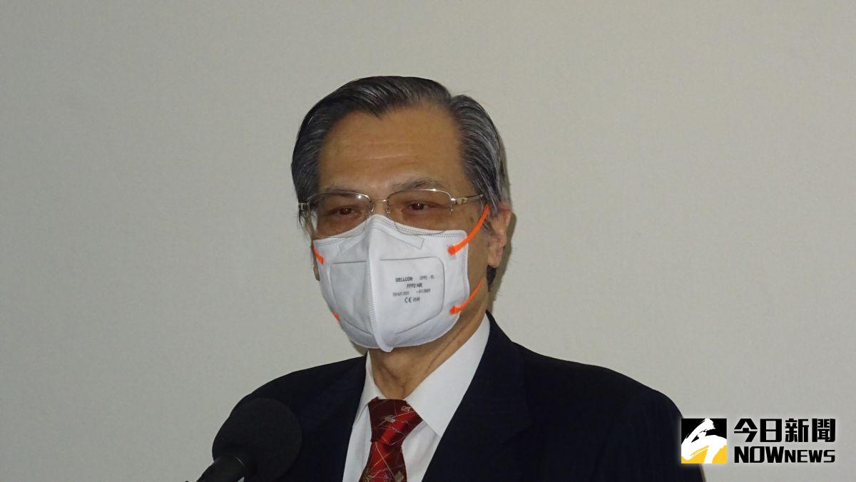 ▲台大校長陳文章今（27）日證實，台大校教評會昨天審前國安局長陳明通學倫案。（圖／記者呂炯昌攝）