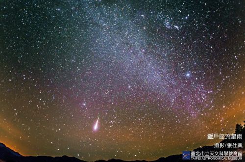 流星雨又要爆發了！10月絕美夜景錯過虧大　「萊蒙彗星」接近地球
