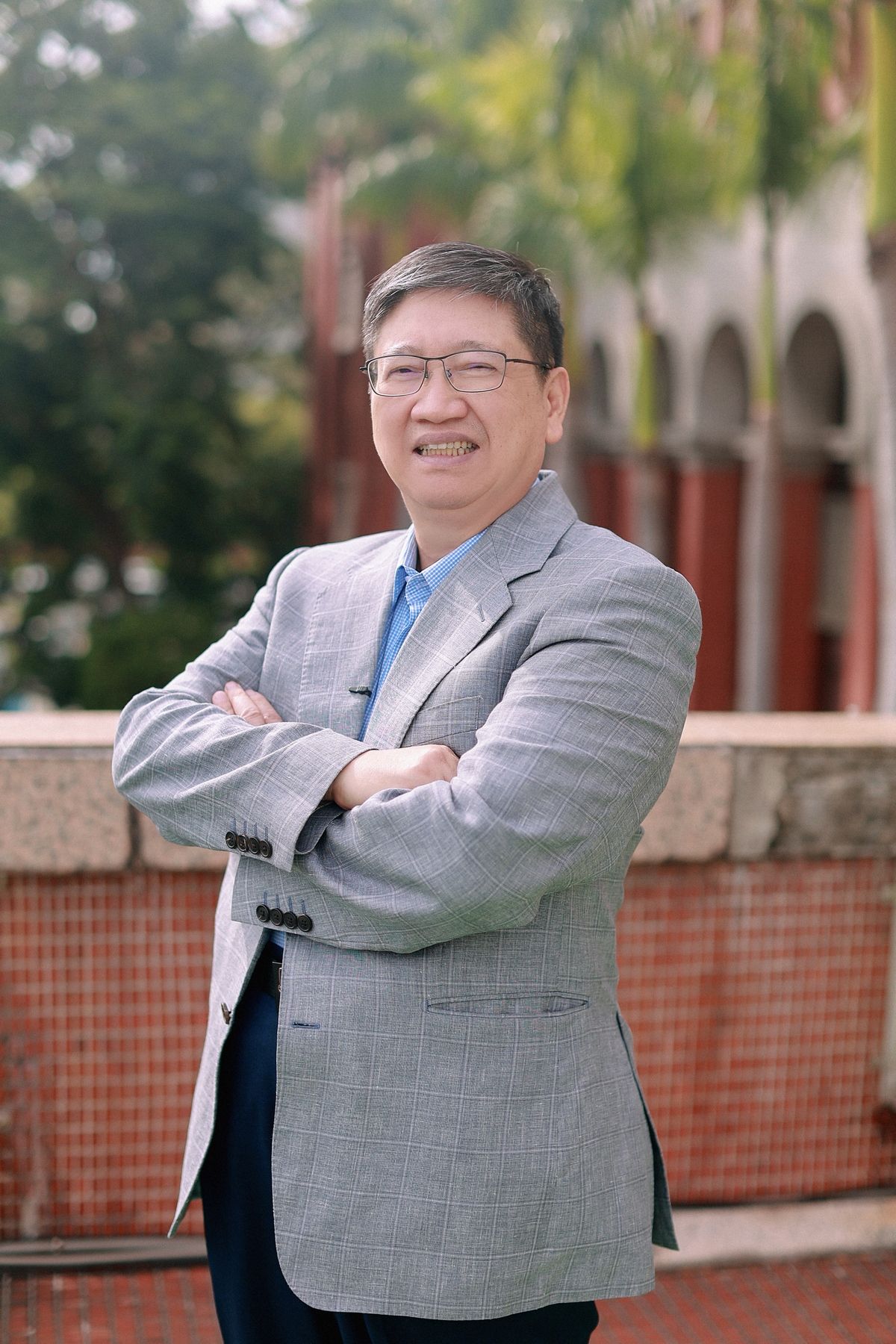 ▲再獲《商周》評「減債王」及「賺錢王」，新竹縣長楊文科榮登財政治理三冠王。（圖/新竹縣政府提供）