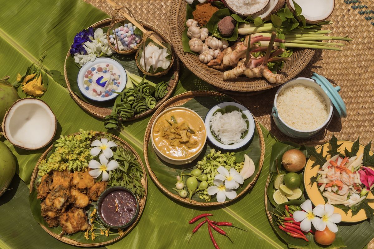 ▲泰國美味的食物讓人想飛向泰國。（圖／泰國觀光局提供）