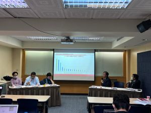 報導 ▲政治學者柳金財則表示,聲量王不一定代表高支持度。(圖/資料照片)
