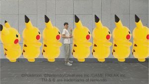 ▲除了21日登場三天的夜間舞台秀，一路明年228連假還有四處Pokégenic拍照打卡點，各位寶可夢大師千萬別錯過！