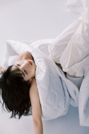 洪佩瑜分享近況。(圖/何樂音樂提供) ▲洪佩瑜分享近況。(圖/何樂音樂提供)