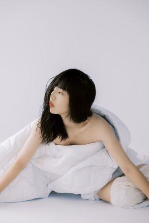 洪佩瑜分享近況。(圖/何樂音樂提供) ▲洪佩瑜分享近況。(圖/何樂音樂提供)