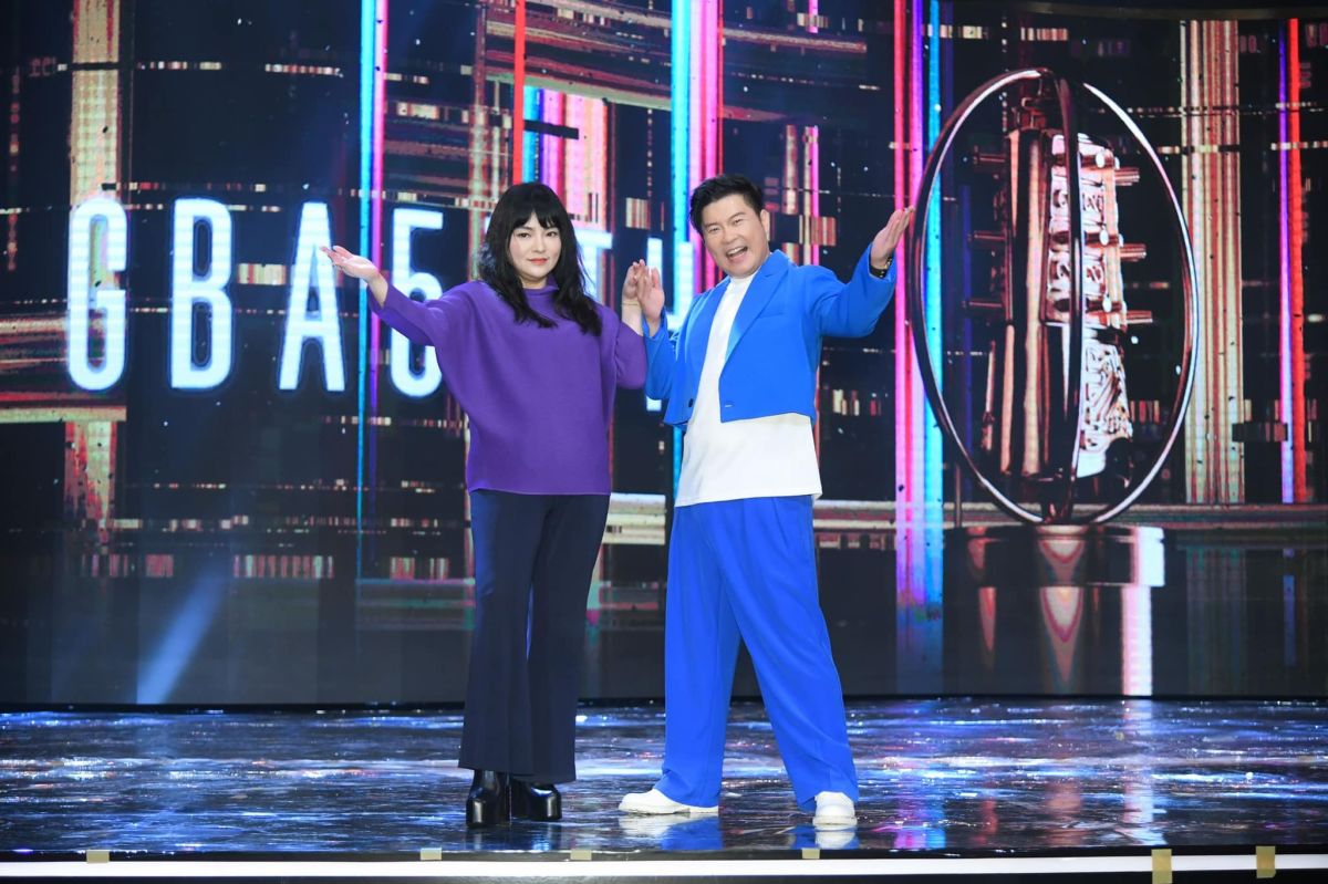 ▲第57屆金鐘獎於今明兩日登場，主持人為曾國城、唐綺陽。(圖／翻攝金鐘官方FB)