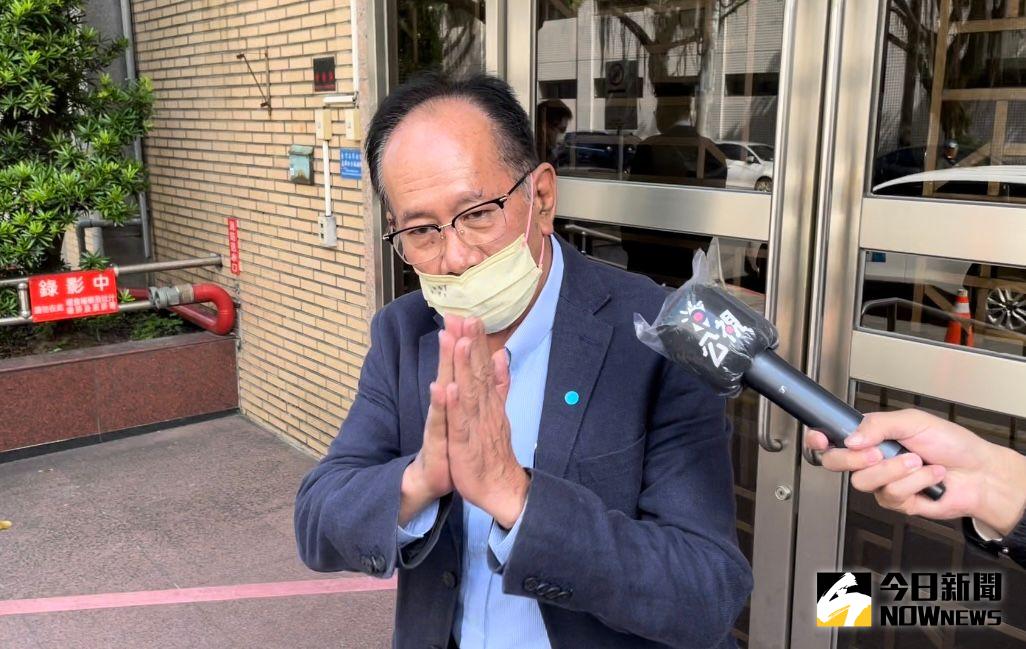 ▲國民黨立委陳超明（圖／記者潘千詩攝，2022.10.21）