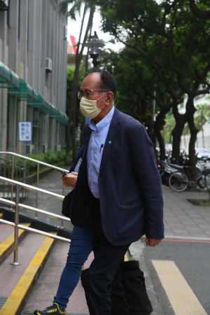 陳超明 ▲國民黨立委陳超明(圖/讀者提供,2022.10.21)