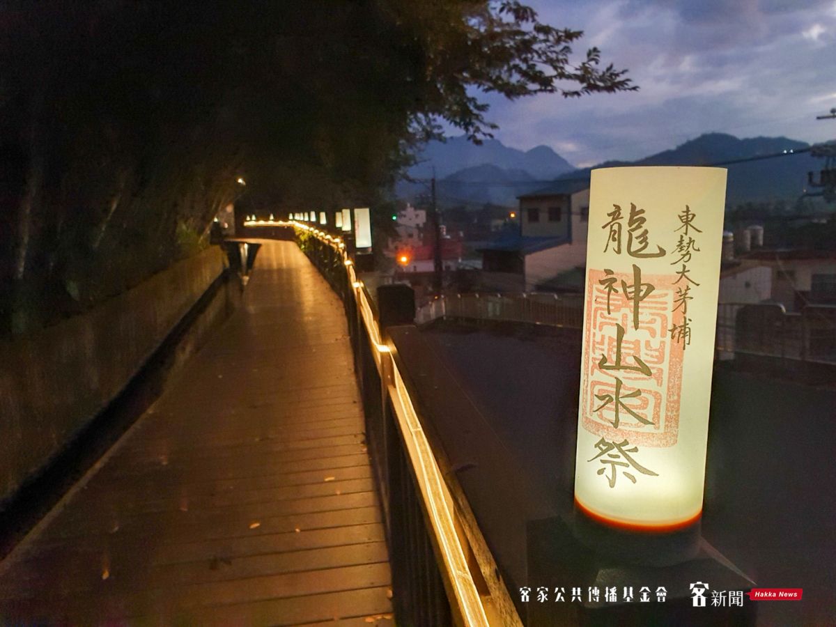 ▲大茅埔龍神山水祭吸引了許多外地遊客參與。（圖／品牌提供）