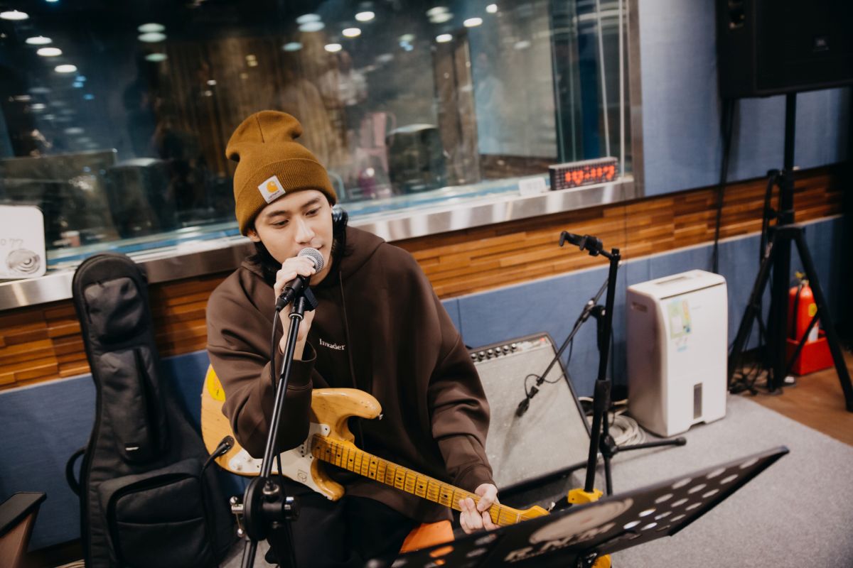 ▲李玉璽暌違4年，即將在10月28日舉辦專場演唱會。（ 圖／老鷹音樂提供）