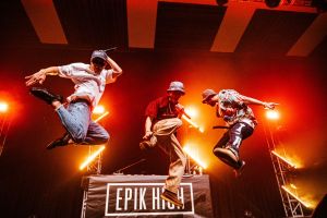 ▲Epik High相隔3年再來台。(圖/圓頂文化) ▲Epik High相隔3年再來台。(圖/圓頂文化)