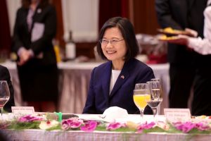總統蔡英文 ▲蔡英文表示,。(圖/總統府提供)