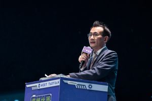 民進黨桃園市長參選人鄭運鵬 ▲鄭運鵬表示,(圖/民進黨提供)
