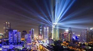 統計出最受台灣旅客歡迎的Top 5跨年城市,排名當中曼谷勇奪第一,其次為巴黎、東京、首爾及紐約。(圖/Klook提供) ▲統計出最受台灣旅客歡迎的Top 5跨年城市,排名當中曼谷勇奪第一,其次為巴黎、東京、首爾及紐約。(圖/Klook提供)