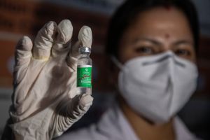 打氣低迷　印度疫苗大廠9月銷毀1億劑過期品