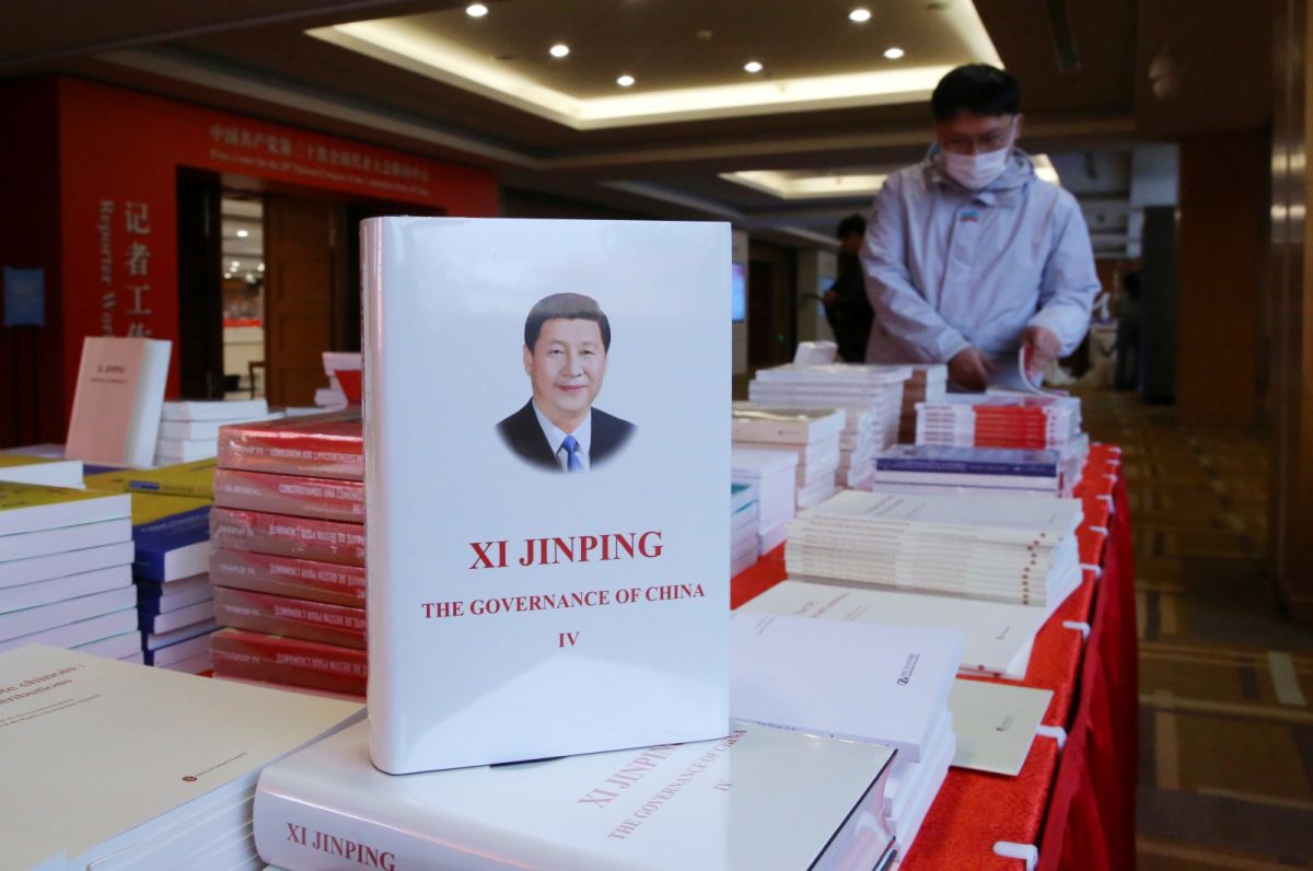 ▲澳洲前總理陸克文近期撰文表示，中共領導人習近平以意識形態治國，可說是美國所面臨最具政治和意識形態的挑戰者，面對當前不斷展開的意識形態戰爭，西方領導人必須捍衛自由民主。（圖／美聯社／達志影像）