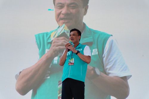 吳豊山請辭海基會董事長！傳出接任人選是蔡英文最信任的「這人」
