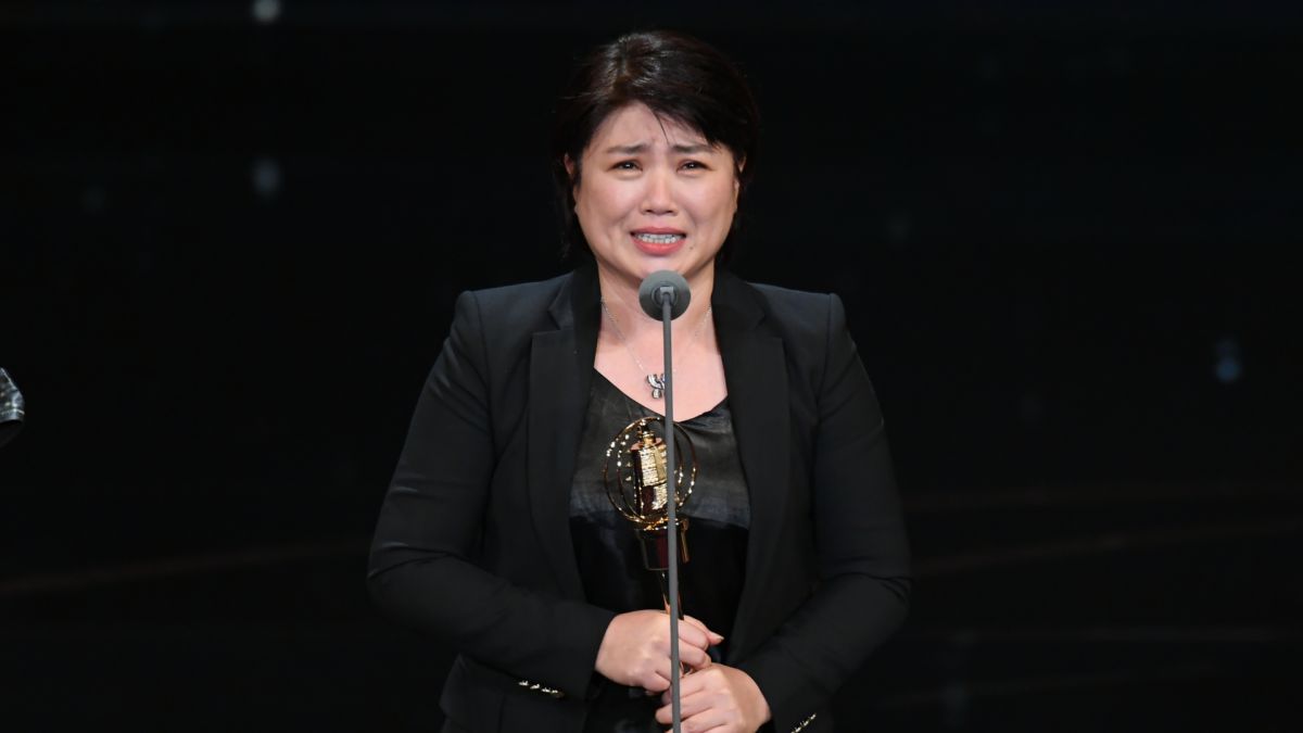 ▲《俗女養成記2》奪下「戲劇節目編劇獎」。（圖／三立電視提供）