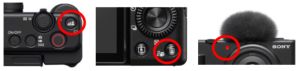 ▲Sony ZV-1F自拍相機（圖／官方提供）