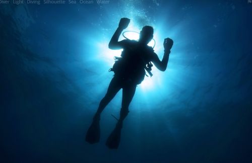 2台灣男子魂斷沖繩！知名景點潛水　命喪30公尺海中洞窟
