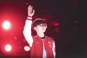 李相赫 ▲李相赫從小就有極高的專注力,這也成為後來他成為電競選手的重要特質。(圖/翻攝自LoL Esports Photo)