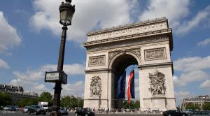 ▲法國巴黎為台灣人口袋名單第二名。