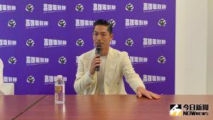 ▲AKIRA很樂意合體具俊曄。(圖/記者陳雅蘭攝) ▲AKIRA很樂意合體具俊曄。(圖/記者陳雅蘭攝)