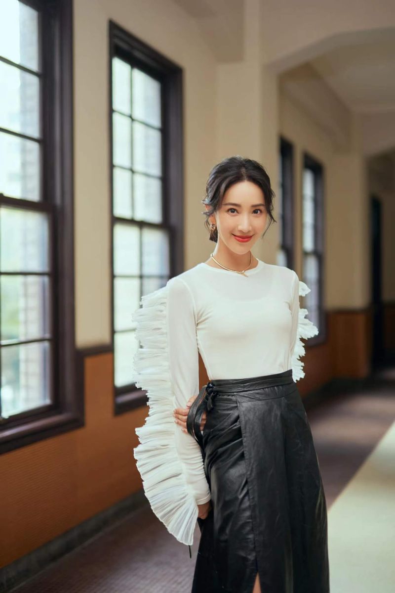 ▲女星隋棠婚後雖較少出現在螢光幕前,但她仍會透過社群平台分享家庭生活,婚姻幸福美滿。(圖/翻攝自隋棠臉書)