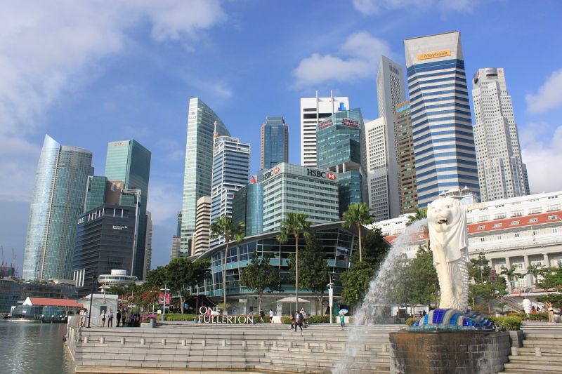 新加坡躋身金融中心　彭博：居民迎來高物價、房屋租金漲