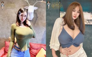 筋骨好軟Q！I級豔后挑戰反手摸肚臍　螞蟻腰太不科學
