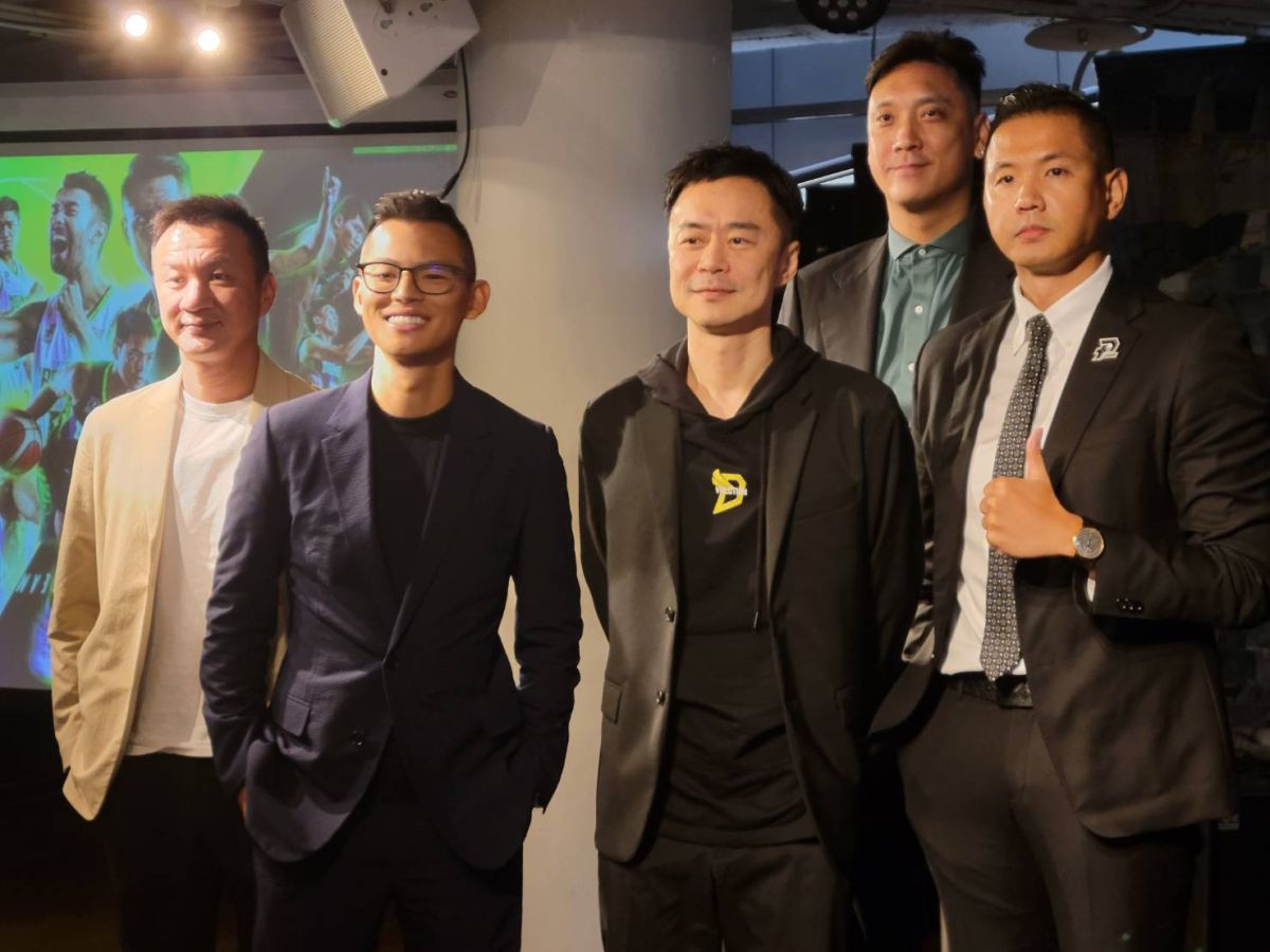 ▲夢想家召開媒體餐敘。（圖／黃建霖攝）