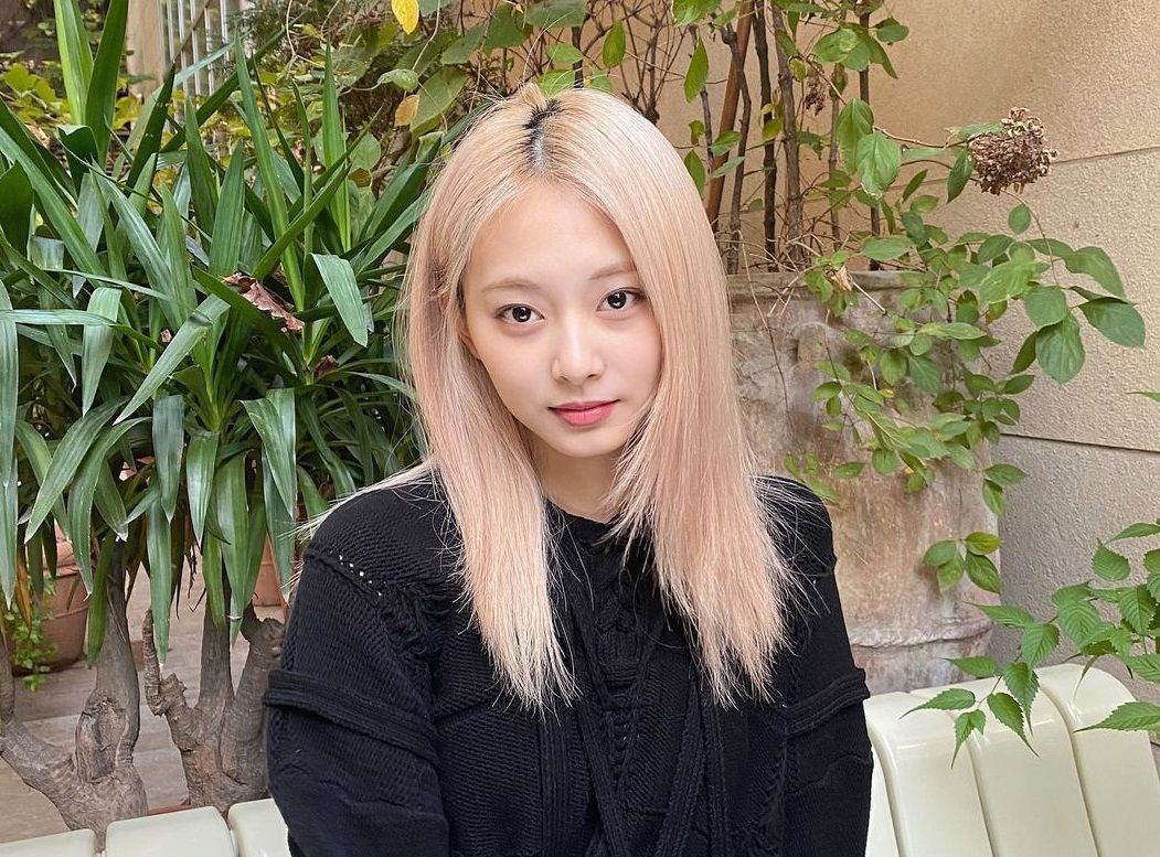 ▲周子瑜坦承出道7年，曾經遇過低潮朝。（圖／翻攝自周子瑜IG）